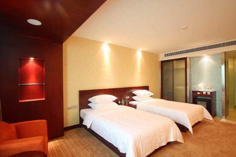 Landmark International Hotel Science City Guangzhou Room photo