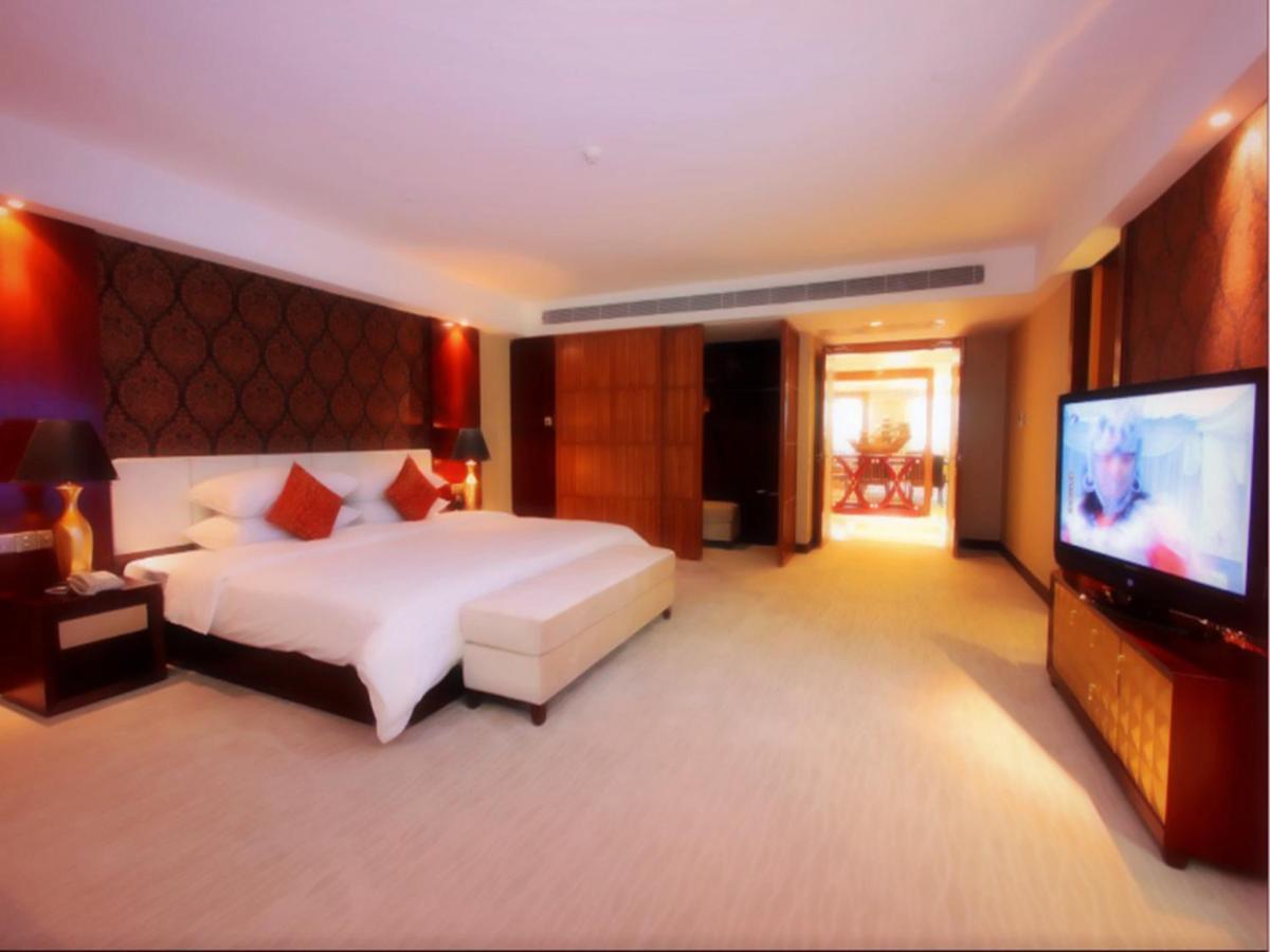 Landmark International Hotel Science City Guangzhou Room photo