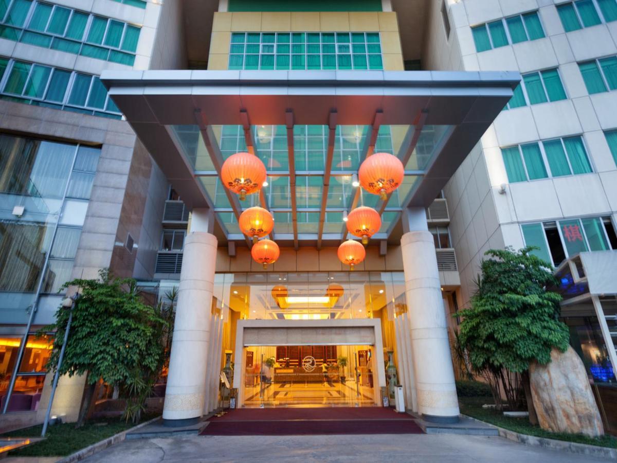 Landmark International Hotel Science City Guangzhou Exterior photo