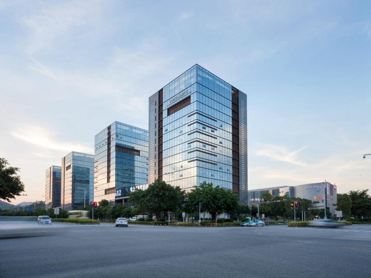 Landmark International Hotel Science City Guangzhou Exterior photo