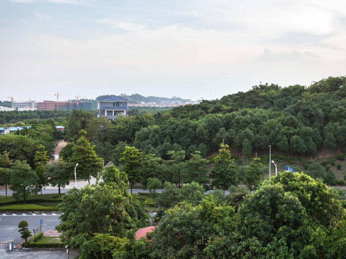 Landmark International Hotel Science City Guangzhou Exterior photo